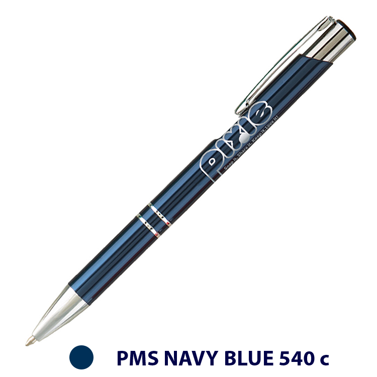 Vogue Metal Pen (Engraved Imprint) 9