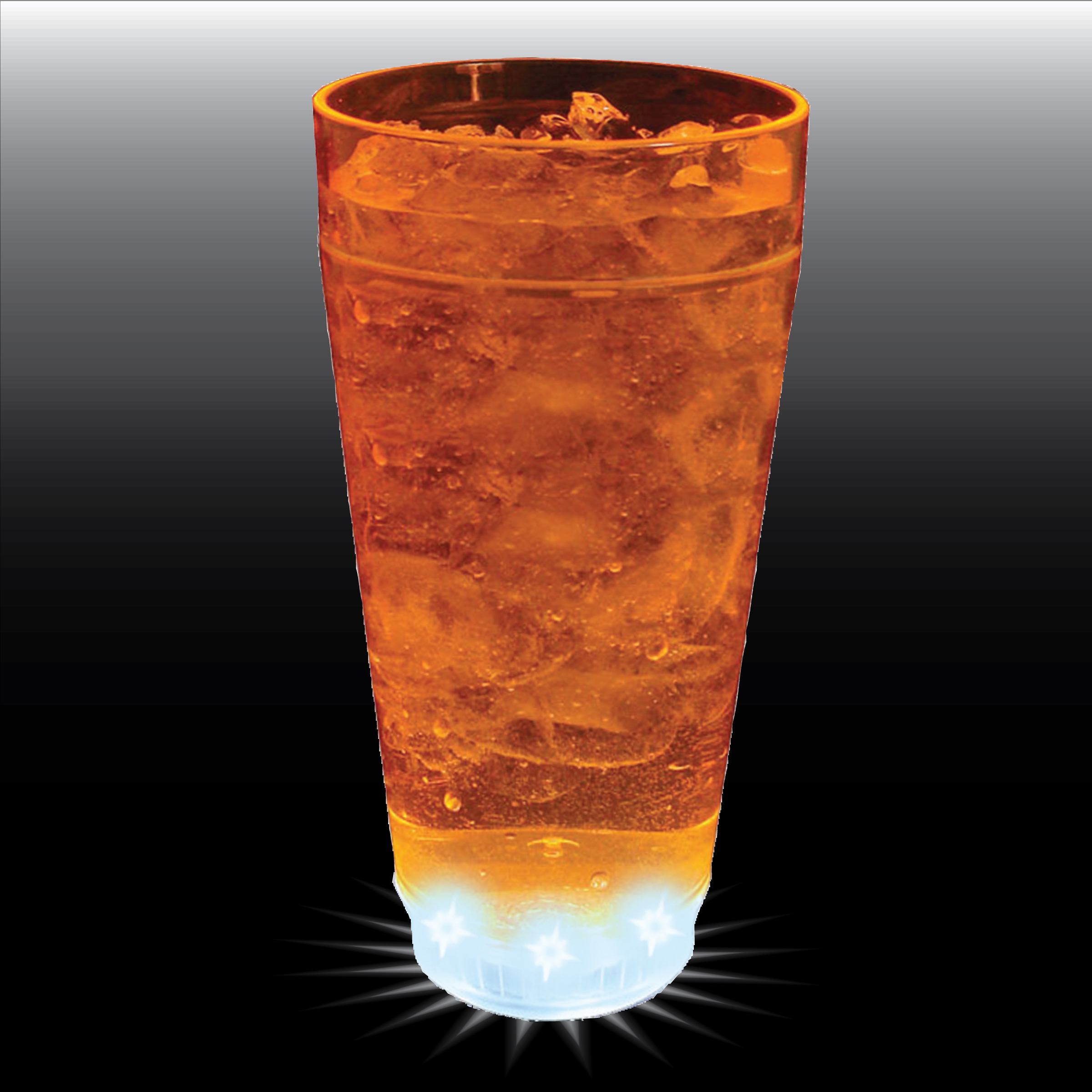20oz 5-Light Plastic Pint Cup 4