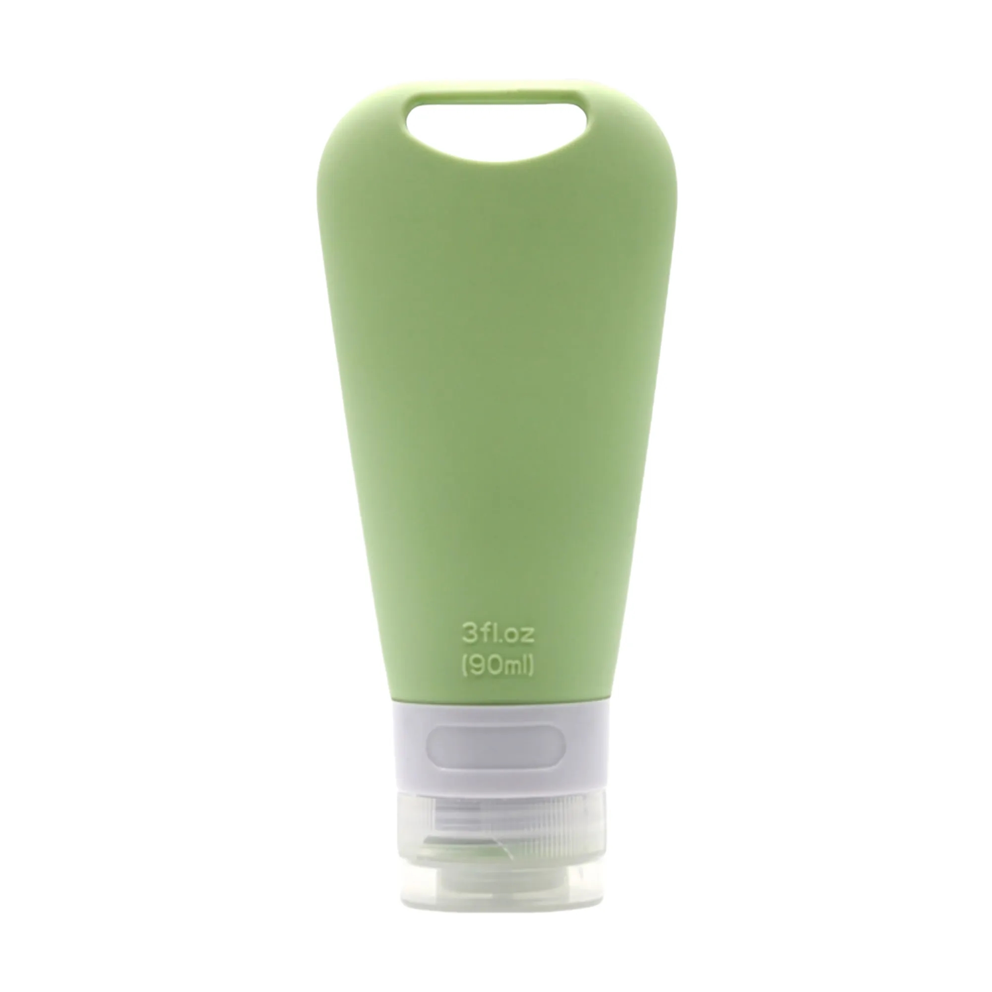 Squeezable Silicone Travel Bottle 3