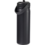Carpo 20oz Straw lid Vacuum Bottle, custom water bottle with logo imprint 110