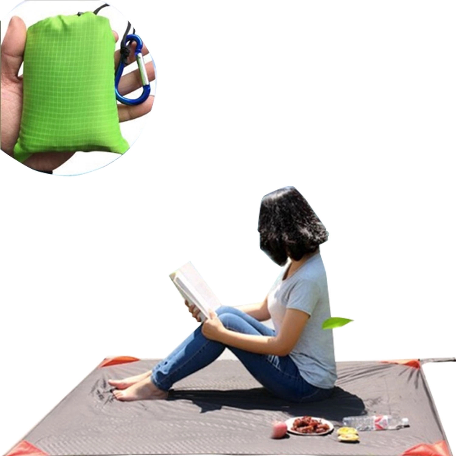 Waterproof Picnic Beach Blanket 2