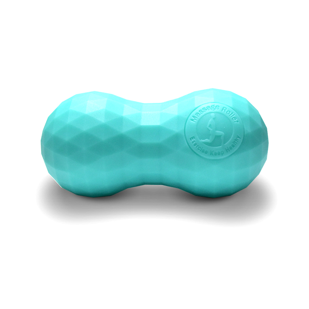 Peanut Ball Yoga Massager Exercise 3