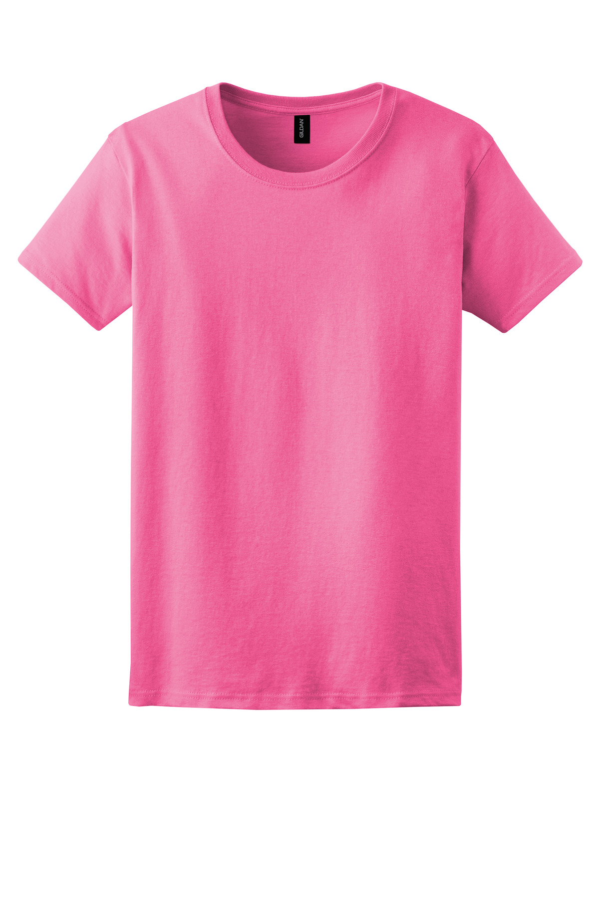 Gildan Women's Ultra Cotton 100% US Cotton T-Shirt. 2000L 39