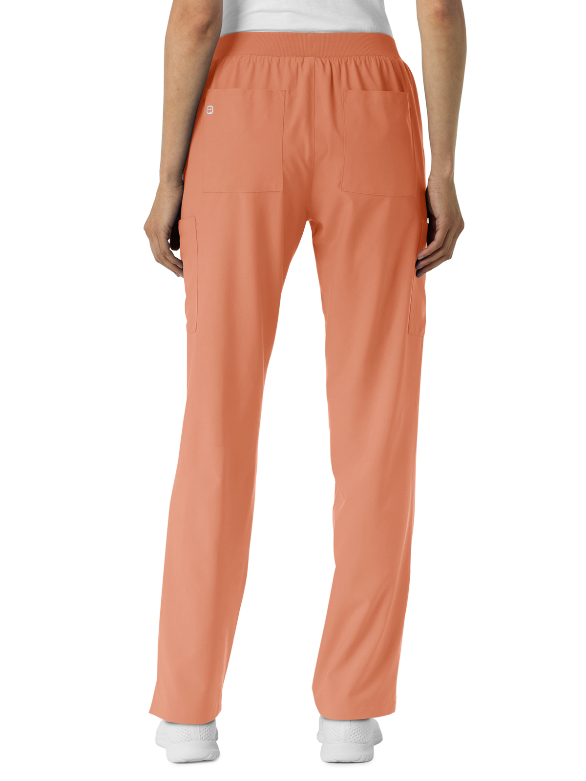Wink - W123 - Women's Six-Pocket Cargo Utility Pant 24