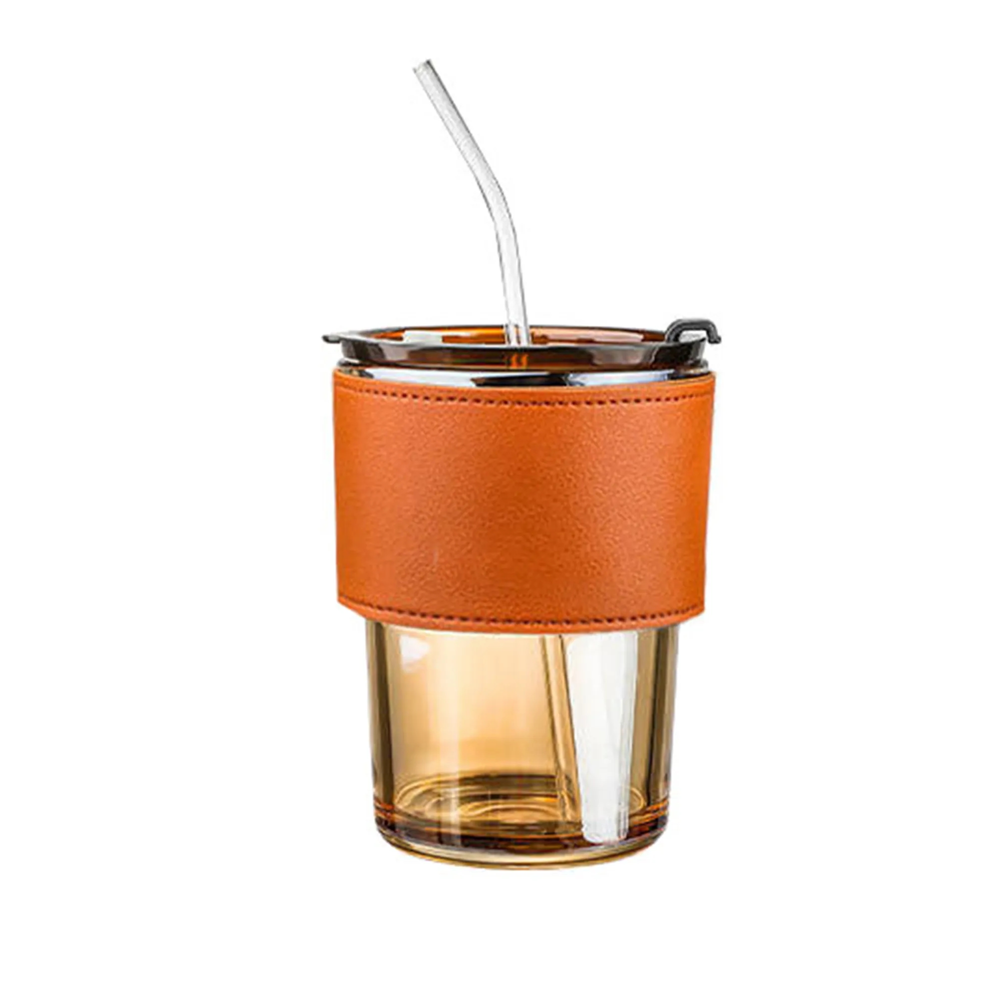 Printed Straw Small Gift Sippy Cup 4