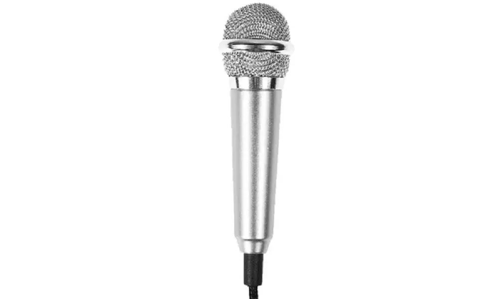 Mini Portable Microphone 4