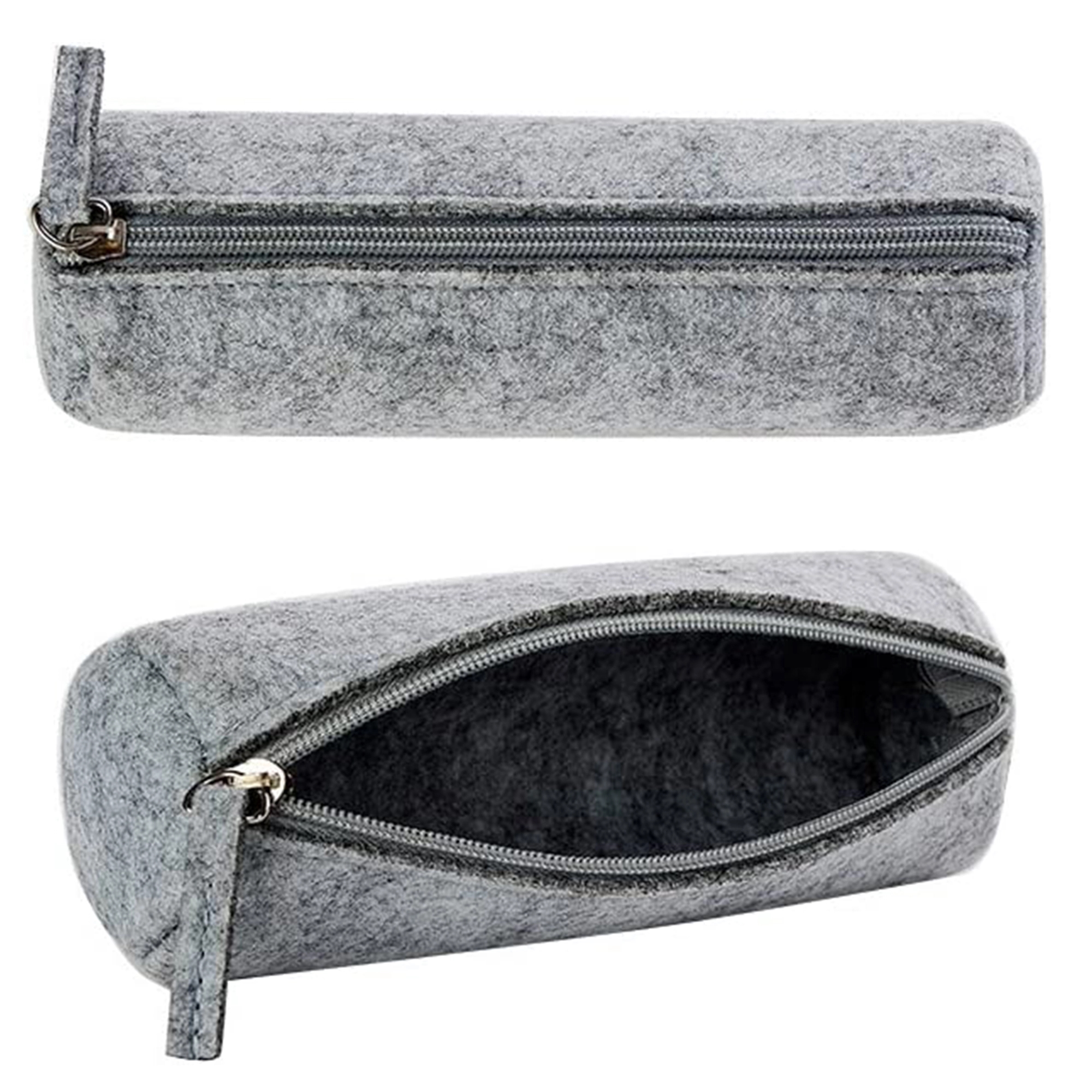 Portable Felt Pencil Bag 3