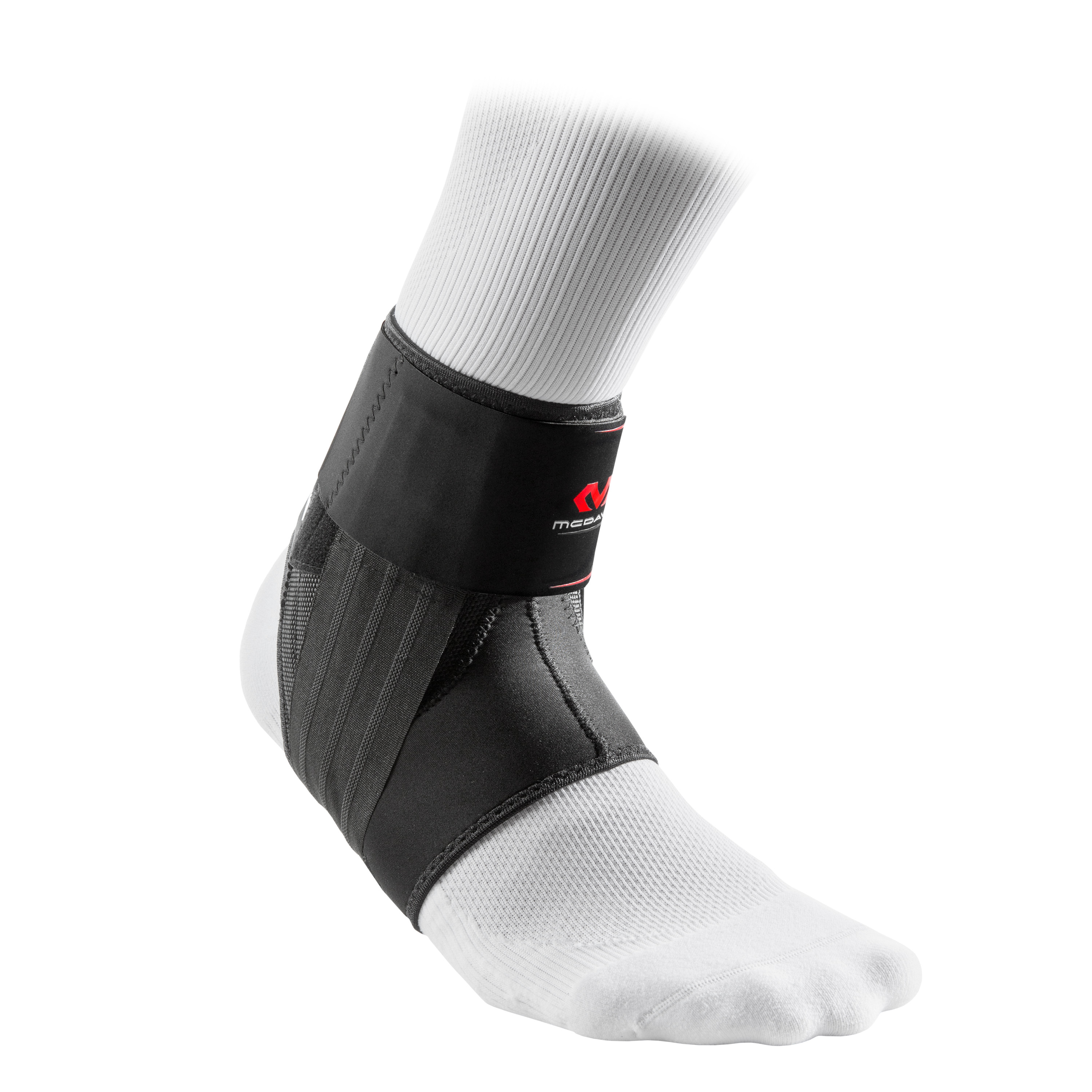 Phantom Ankle Brace w/ Straps and Flex-Support Stays 2