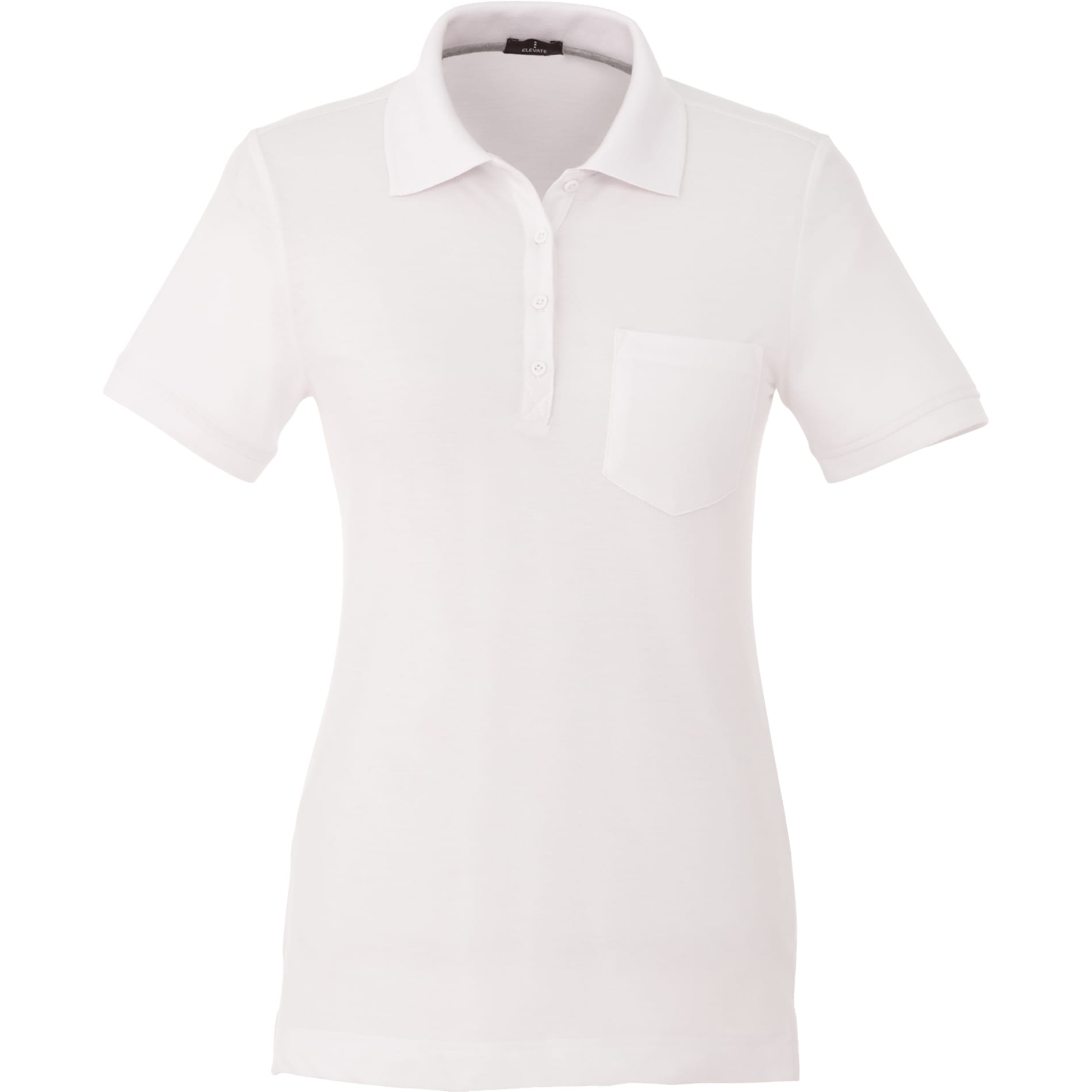 Womens BANFIELD Short Sleeve Polo