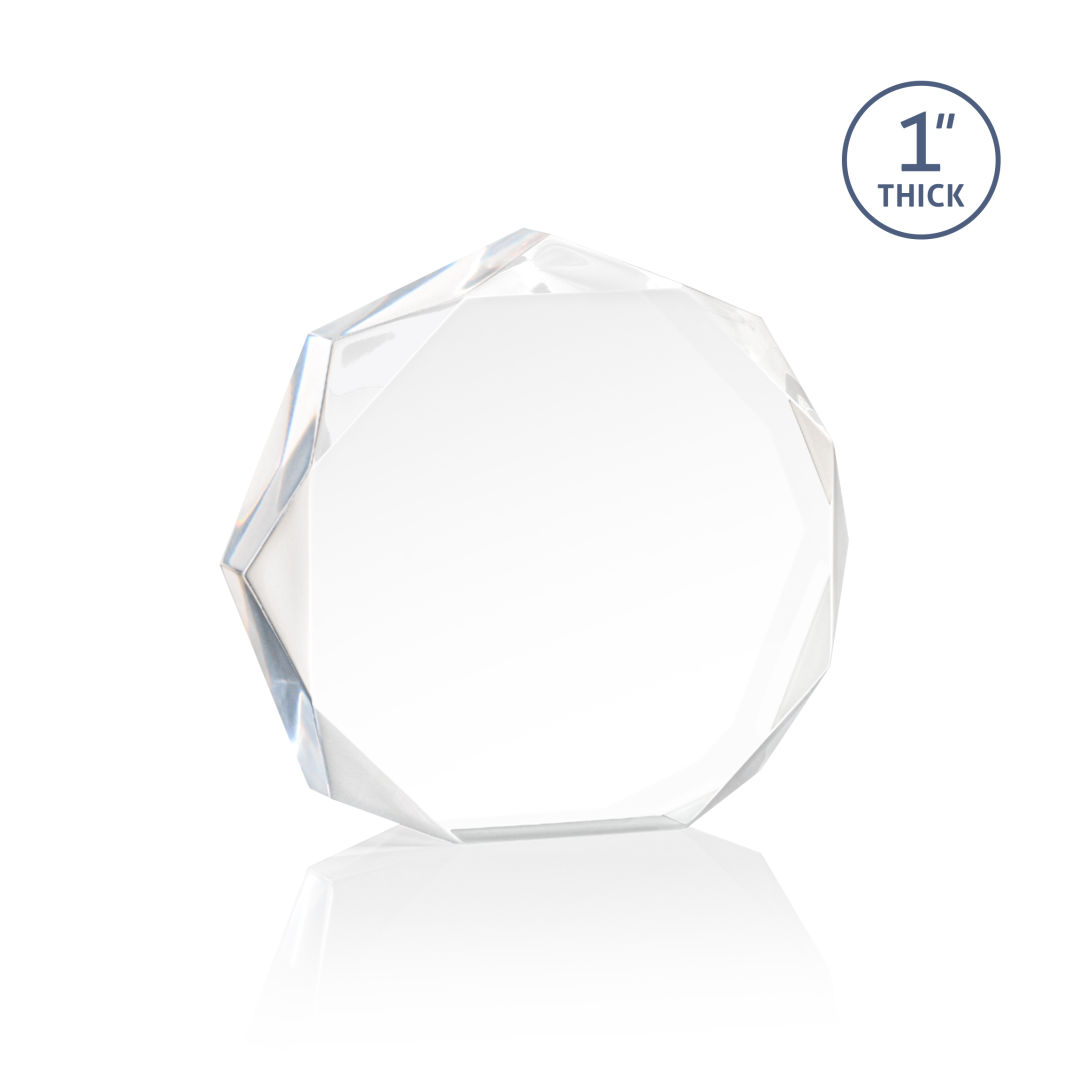 Piedmont Award - Clear 12