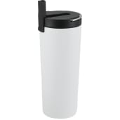 Thor Copper Insulated Tumbler 24oz Flip Straw Lid 286