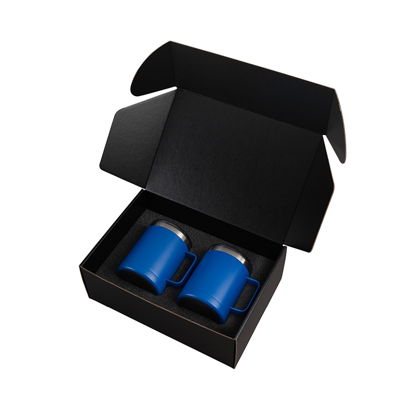 Camper II Two-Piece Camping Mug Gift Set 11