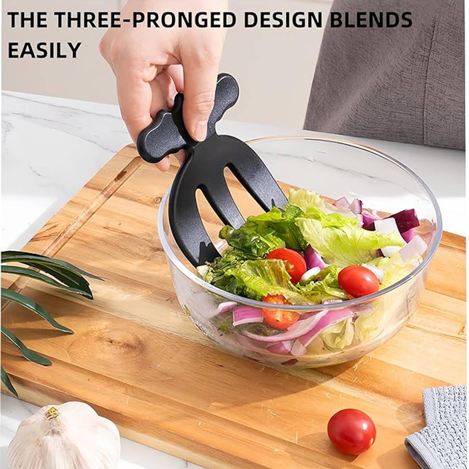 Creative Salad Fork Claws 8