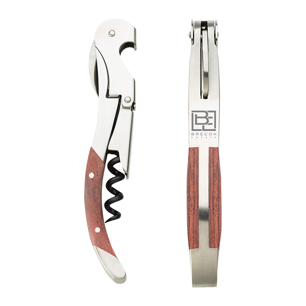The Wood Collection Corkscrew 6