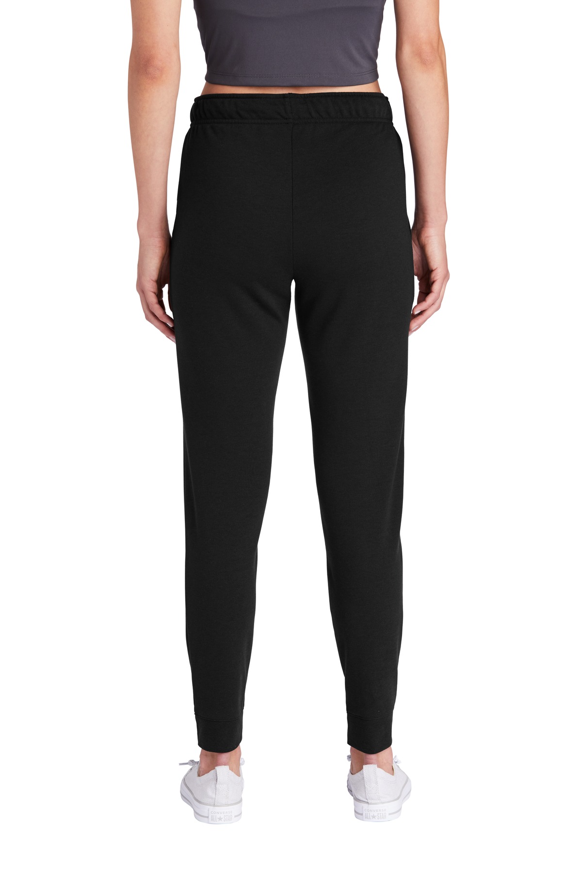 Women's PosiCharge Tri-Blend Wicking Fleece Jogger