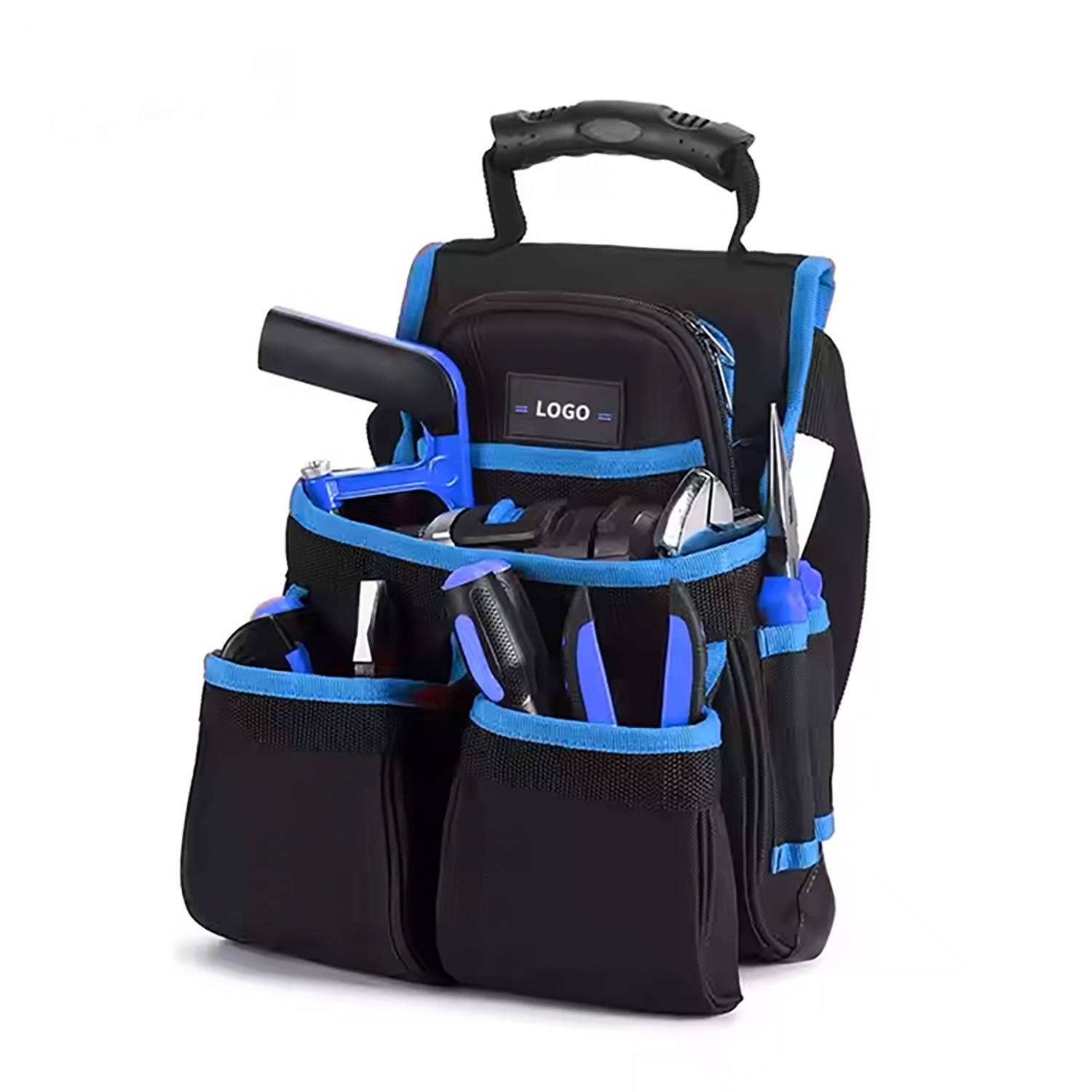 Oxford Cloth Tools Waist Bag 6