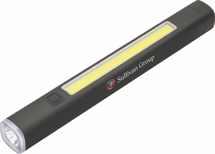 3W Square Barrel LED / COB Worklight 10