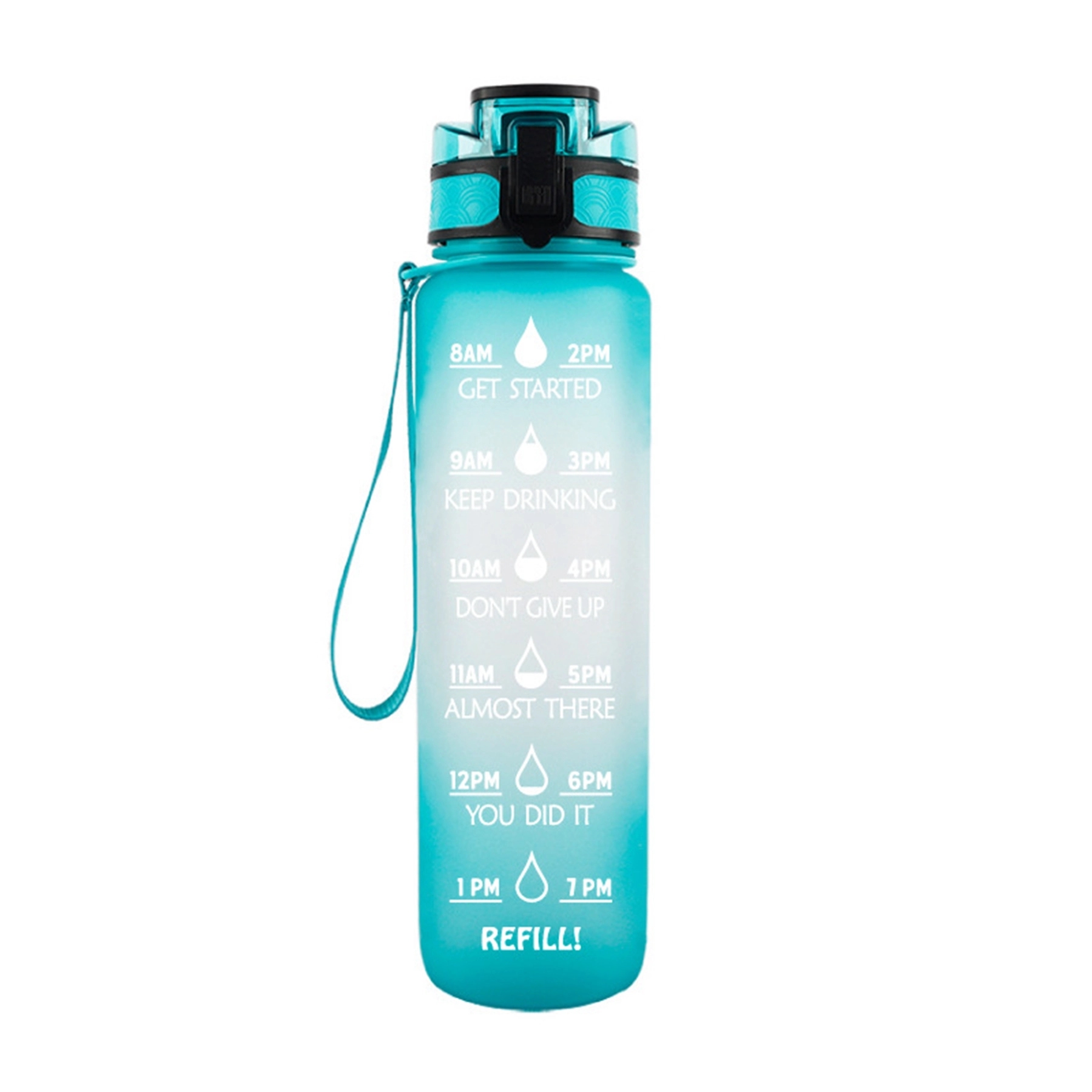 32 oz Leakproof BPA Free Drinking Water Bottle 15