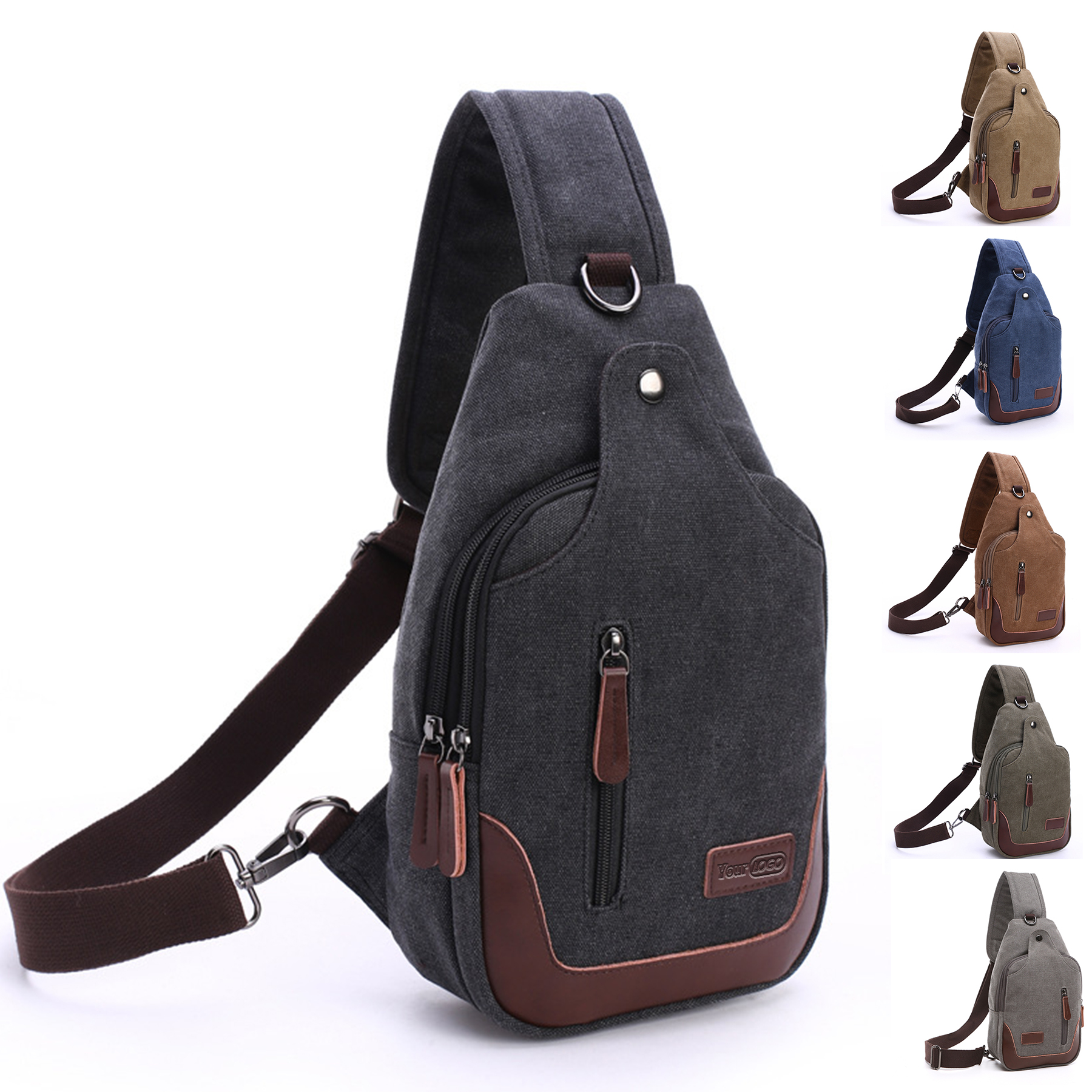 Cavas Wearable Chest Bag 2