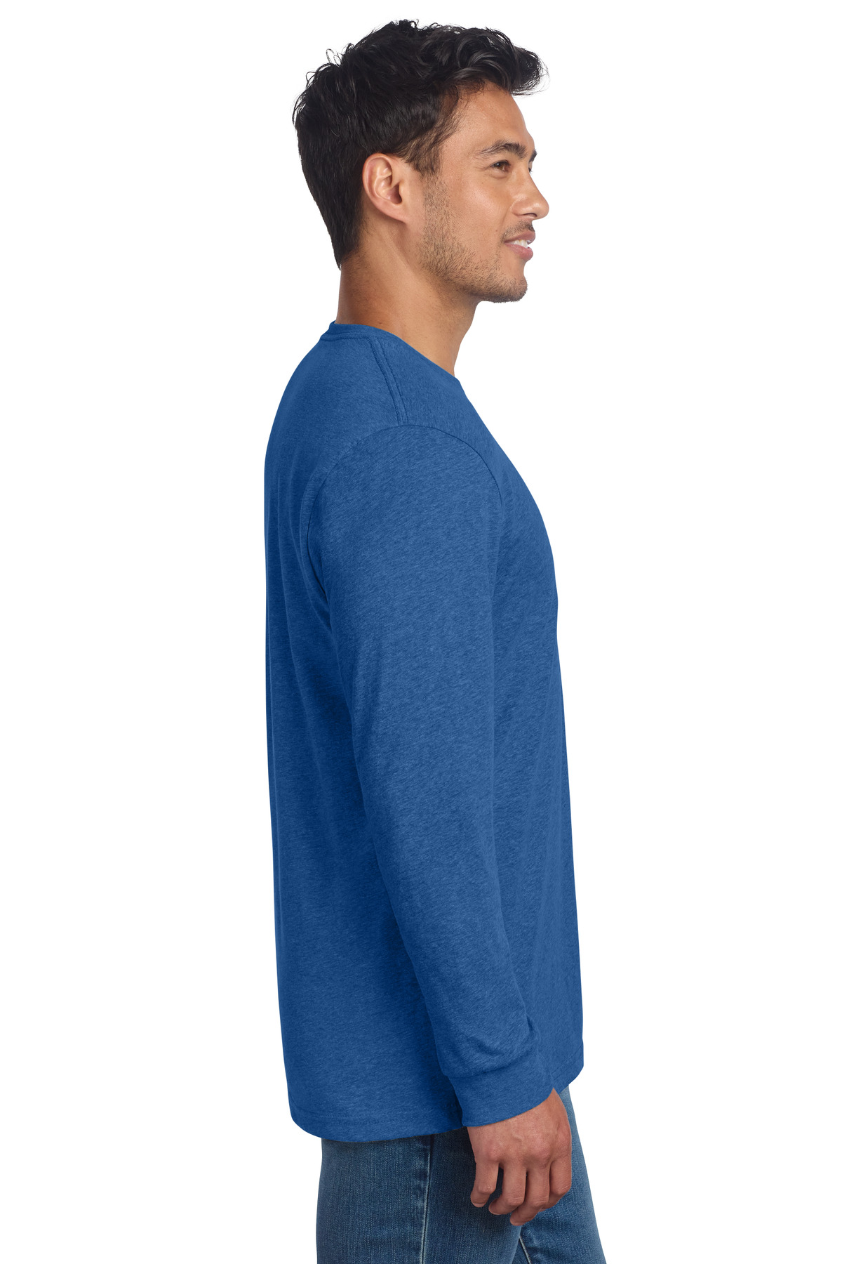 Next Level Apparel Adult CVC Long Sleeve Tee NL6211 118