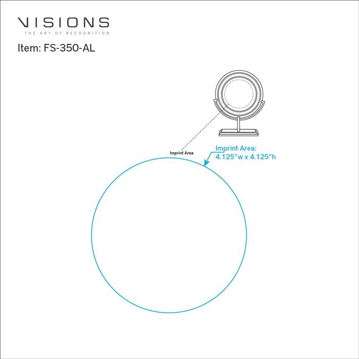 Sapphire Orbit II Award 3