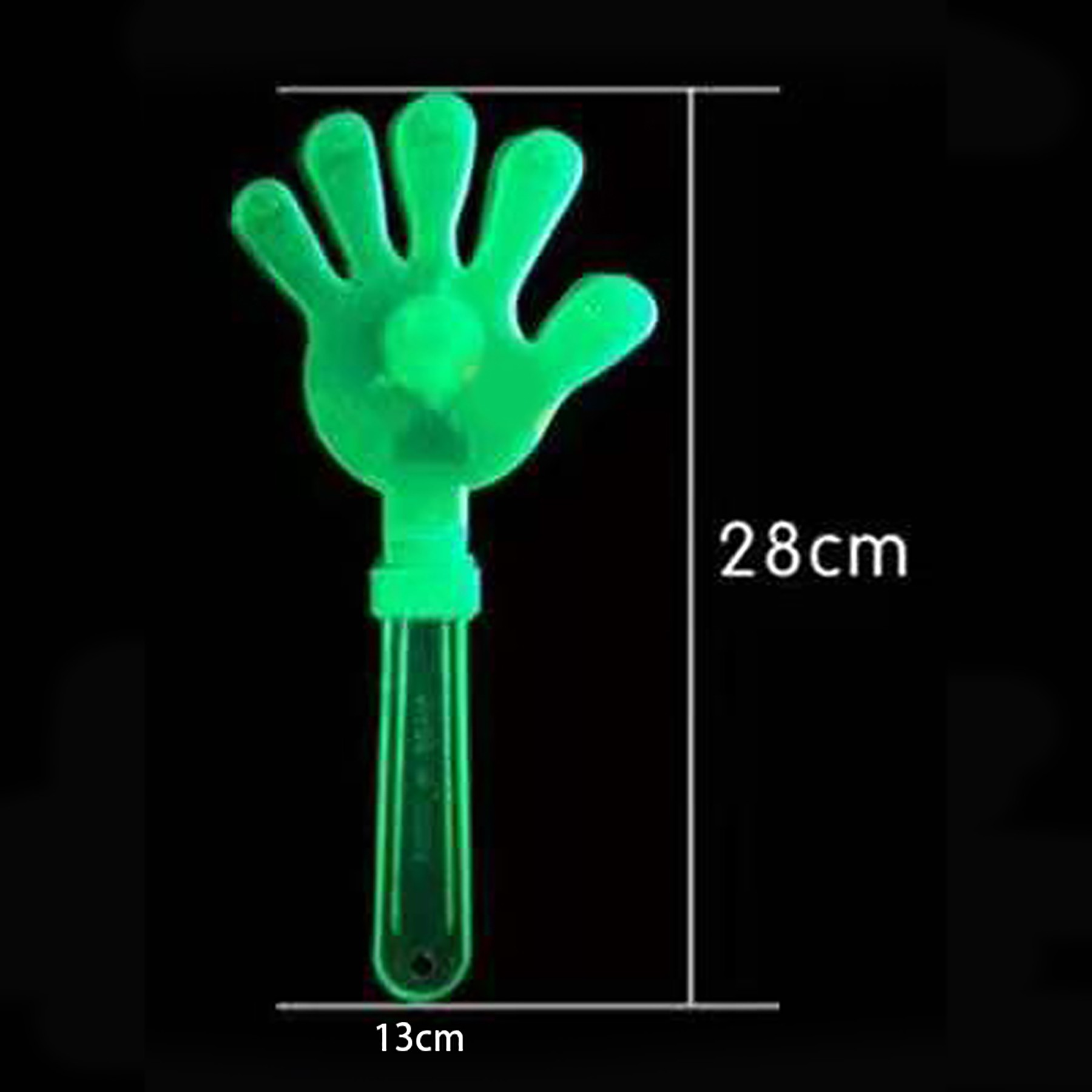 Hand Clappers Noisemaker Noise Maker 2