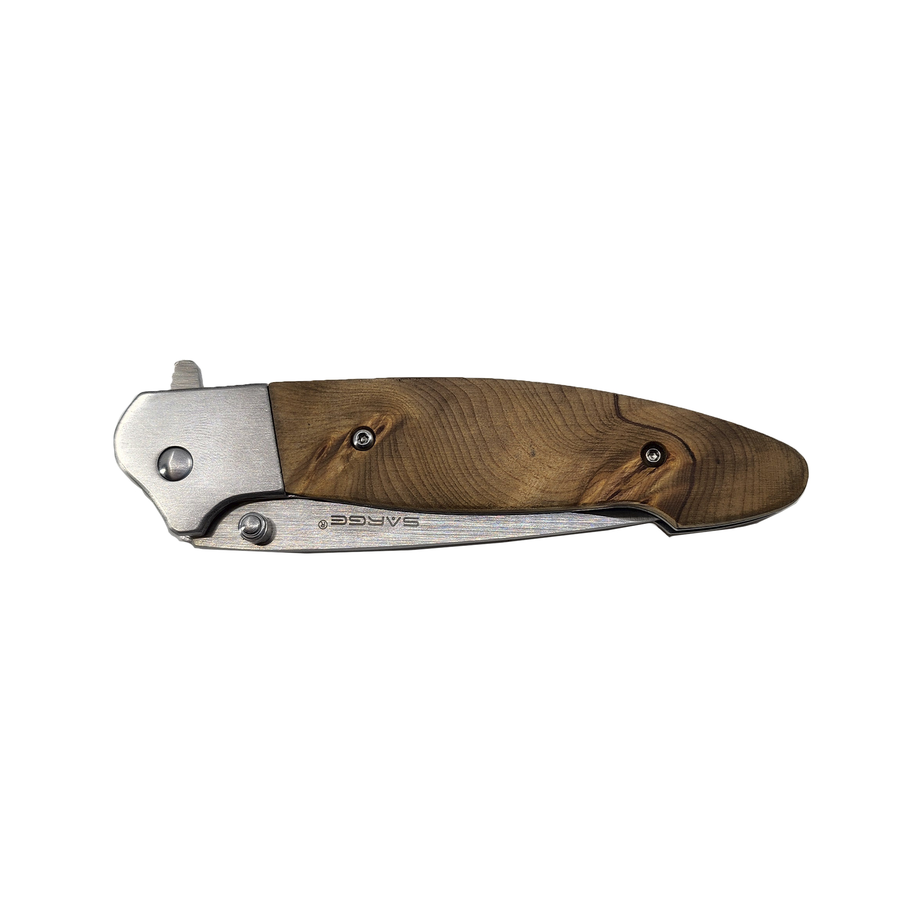 Renegade - Maple Burl Ball Bearing Folder 6