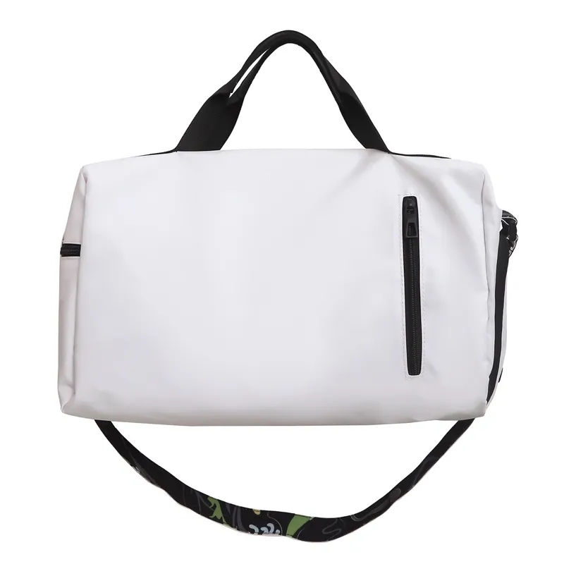 Dry-wet Separation Yoga Fitness Bag 3