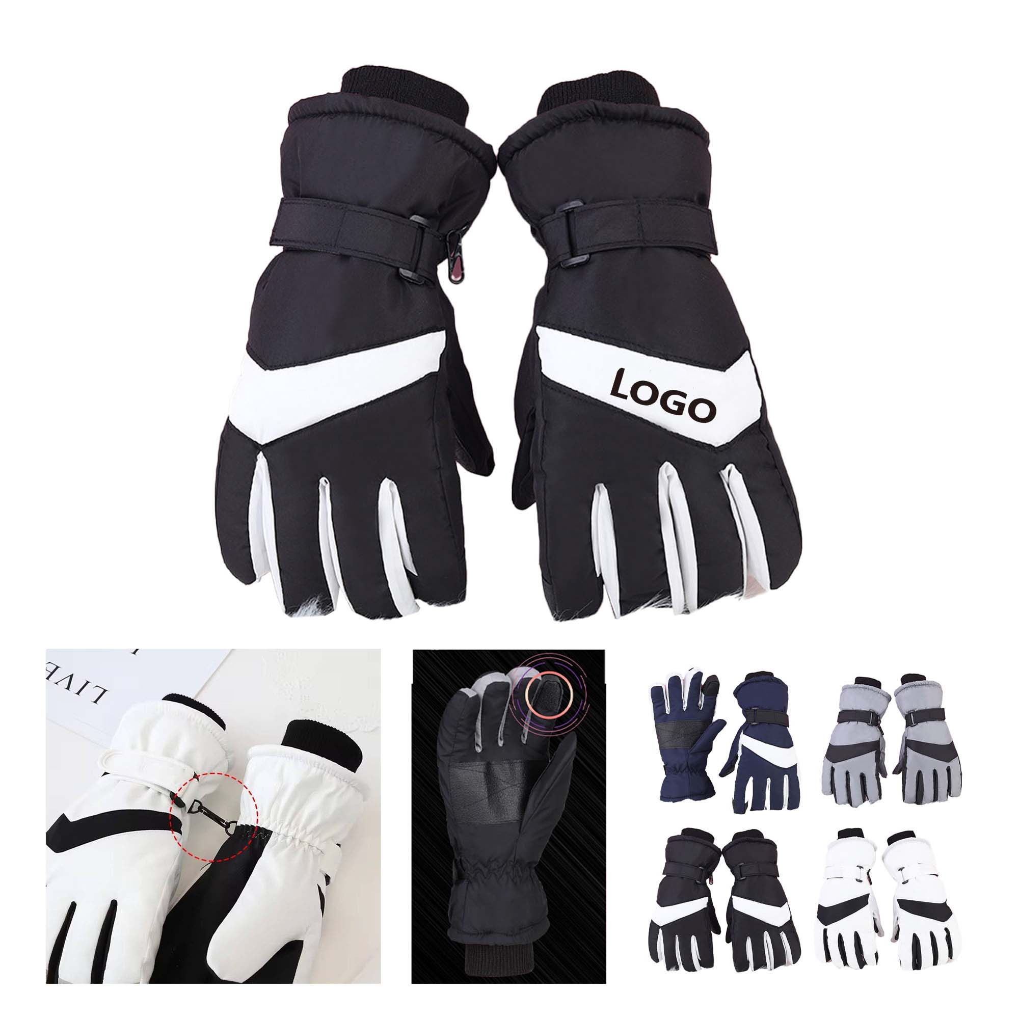 Winter Gloves MOQ 30 pcs 2