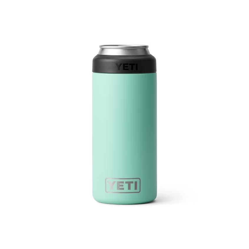 YETI Rambler 12 OZ Colster Slim - Laser Engraved 5