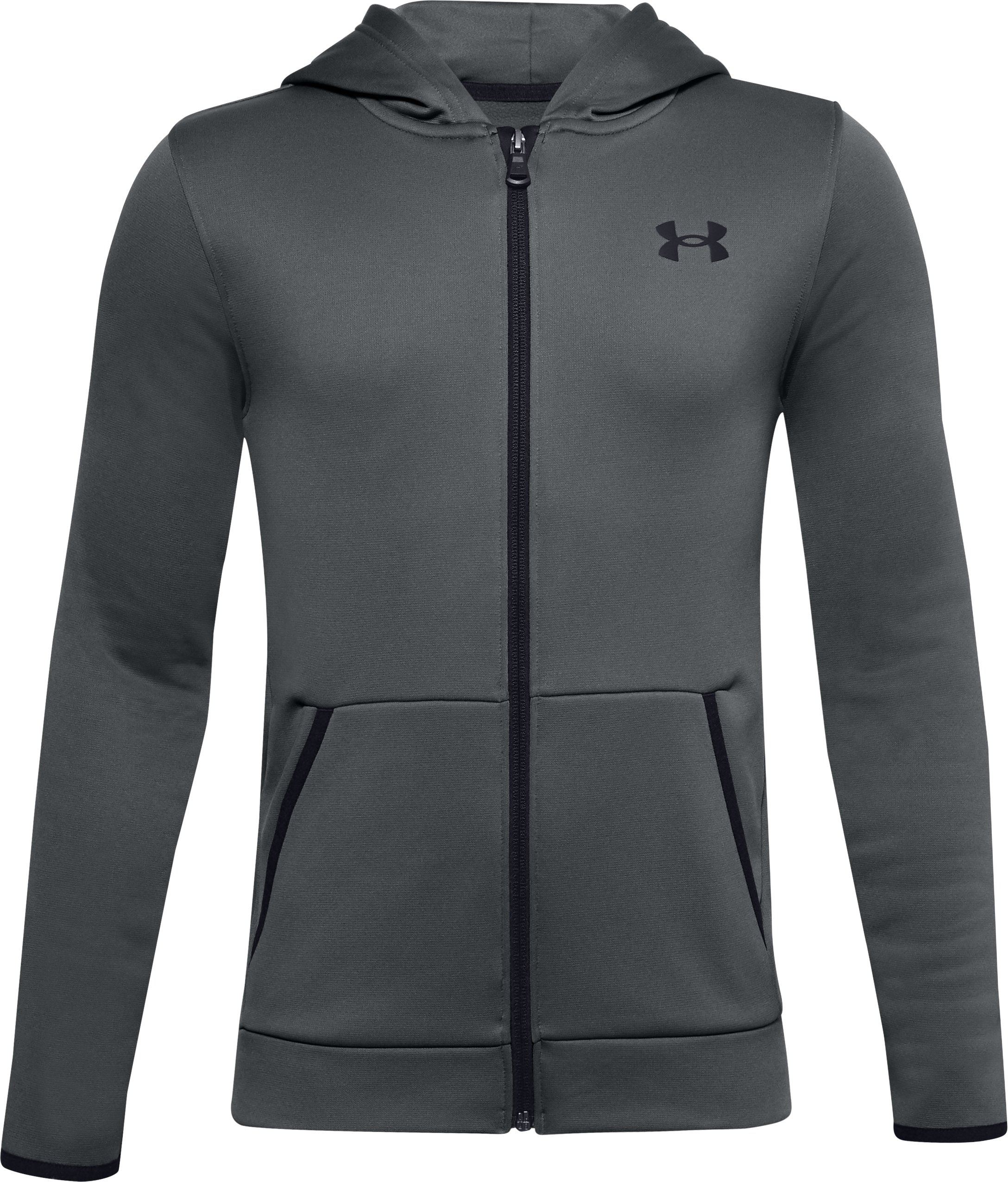 Armour Fleece Boys' Full Zip 3