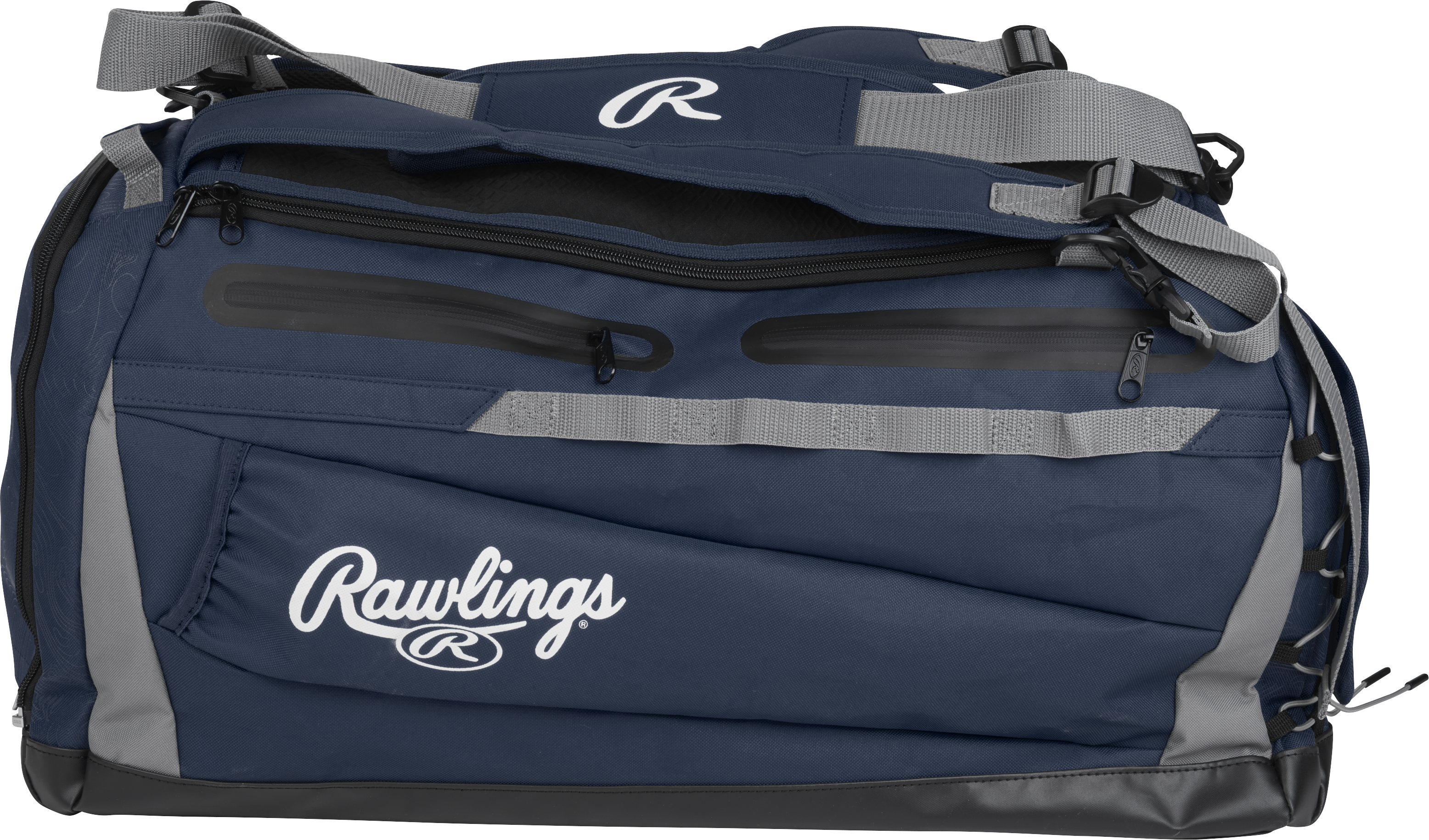 Rawlings Mach Duffle Bag/Backpack 4