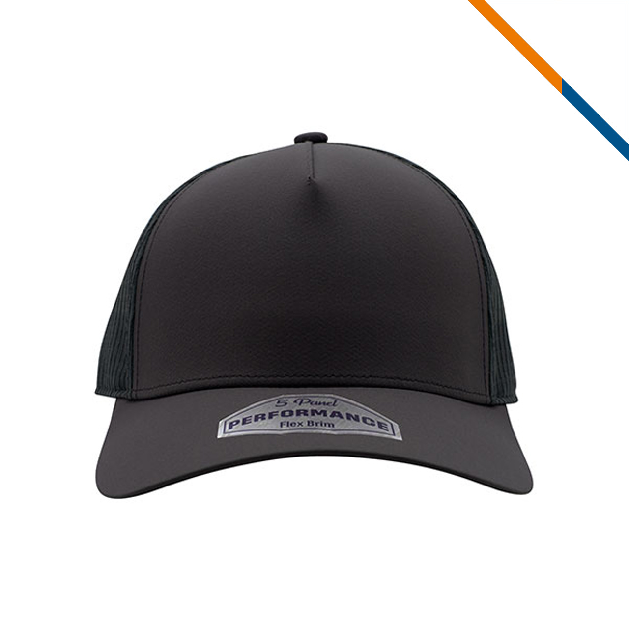 Swoop Performance Trucker Cap With Flexible Brim 10