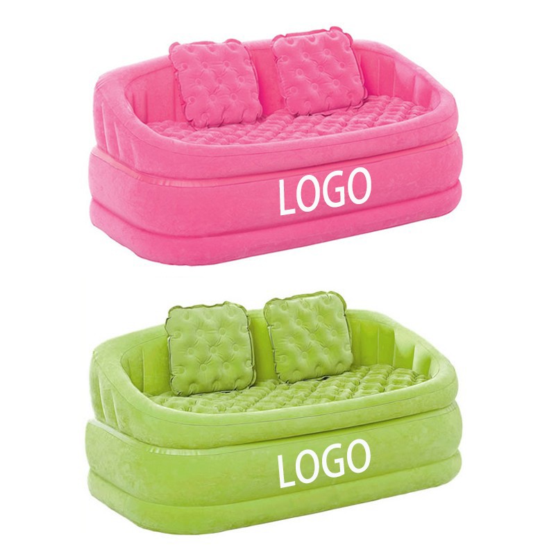 2-Person Inflatable Lounger Couch 1