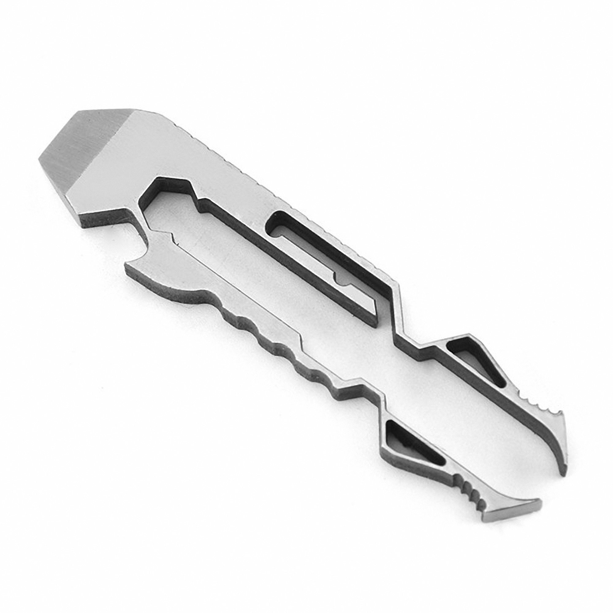 All-in-One Stainless Steel Bottle Opener 3