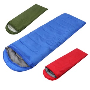 Outdoor Sleeping Bag With Compression Sack 3