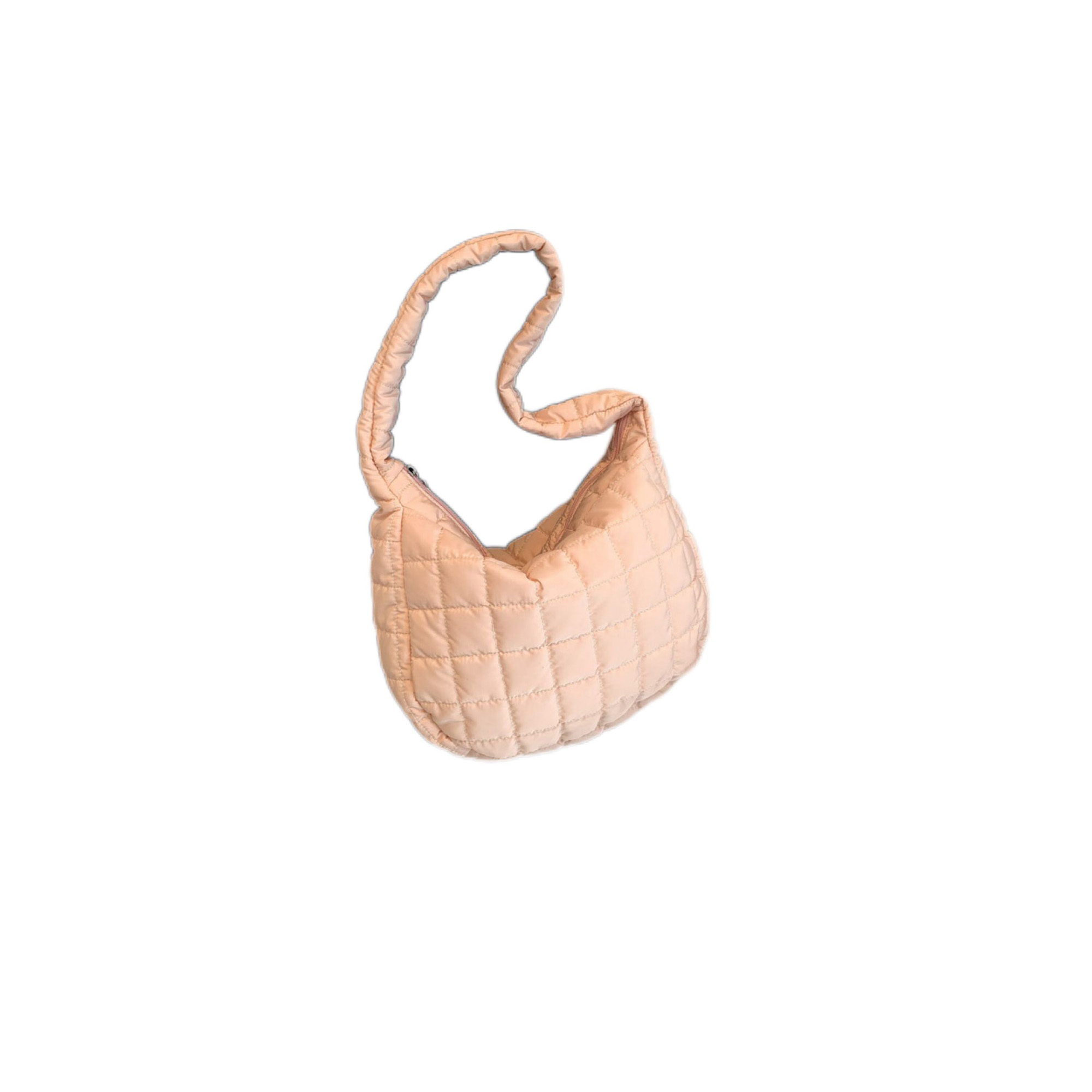 Ruched Cloud Dumpling Bags 3