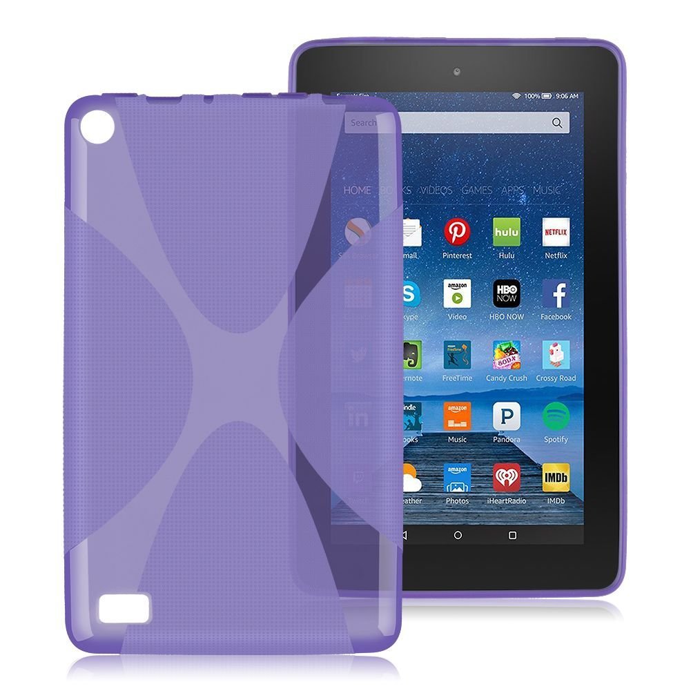 iBank ® TPU Case for Kindle Fire 7 12th Generation (2022). Free Shipping 1