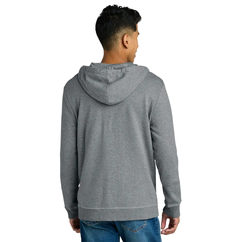 tentree (R) Organic Cotton Fleece Full-Zip Hoodie 7