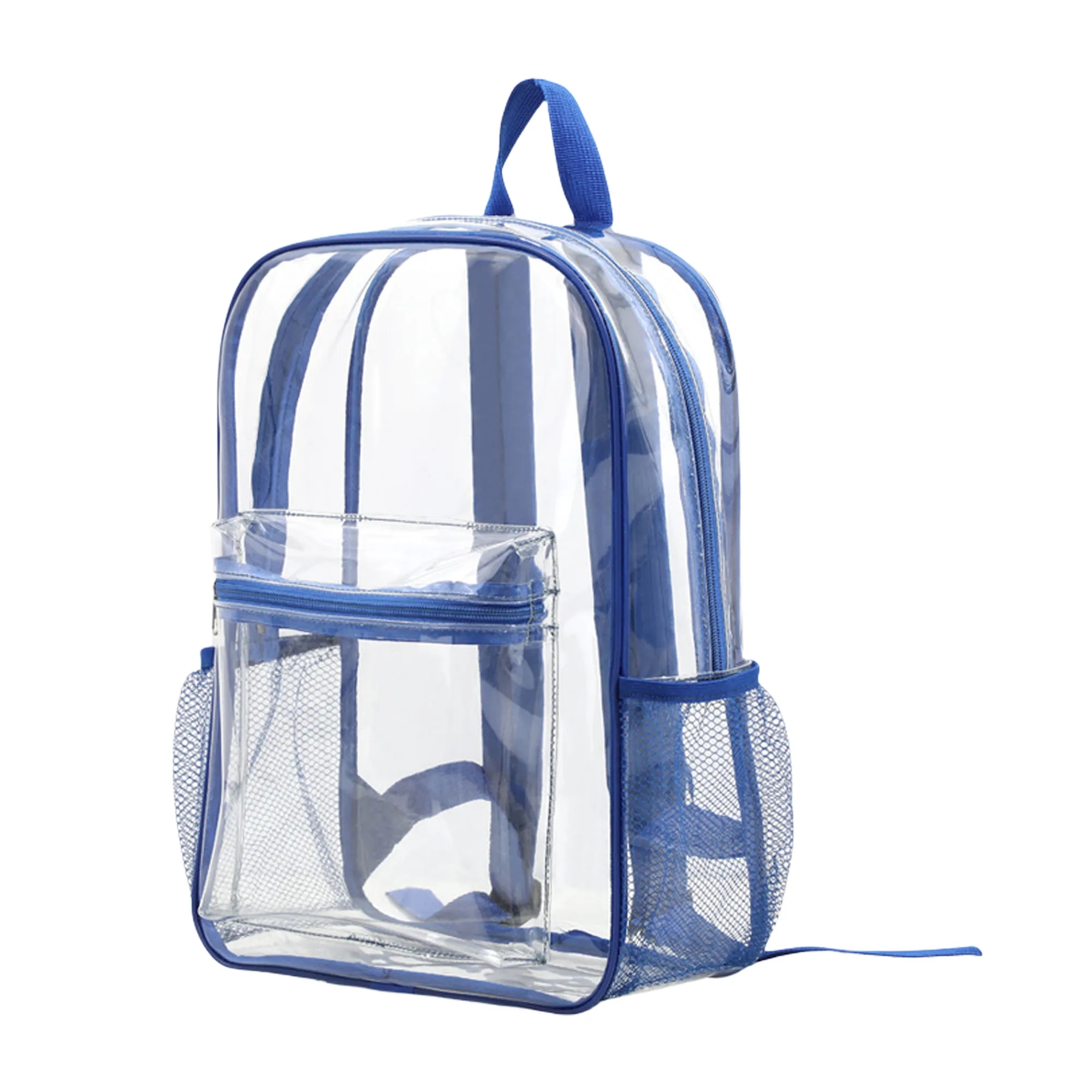 Waterproof Clear Backpack MOQ20 2