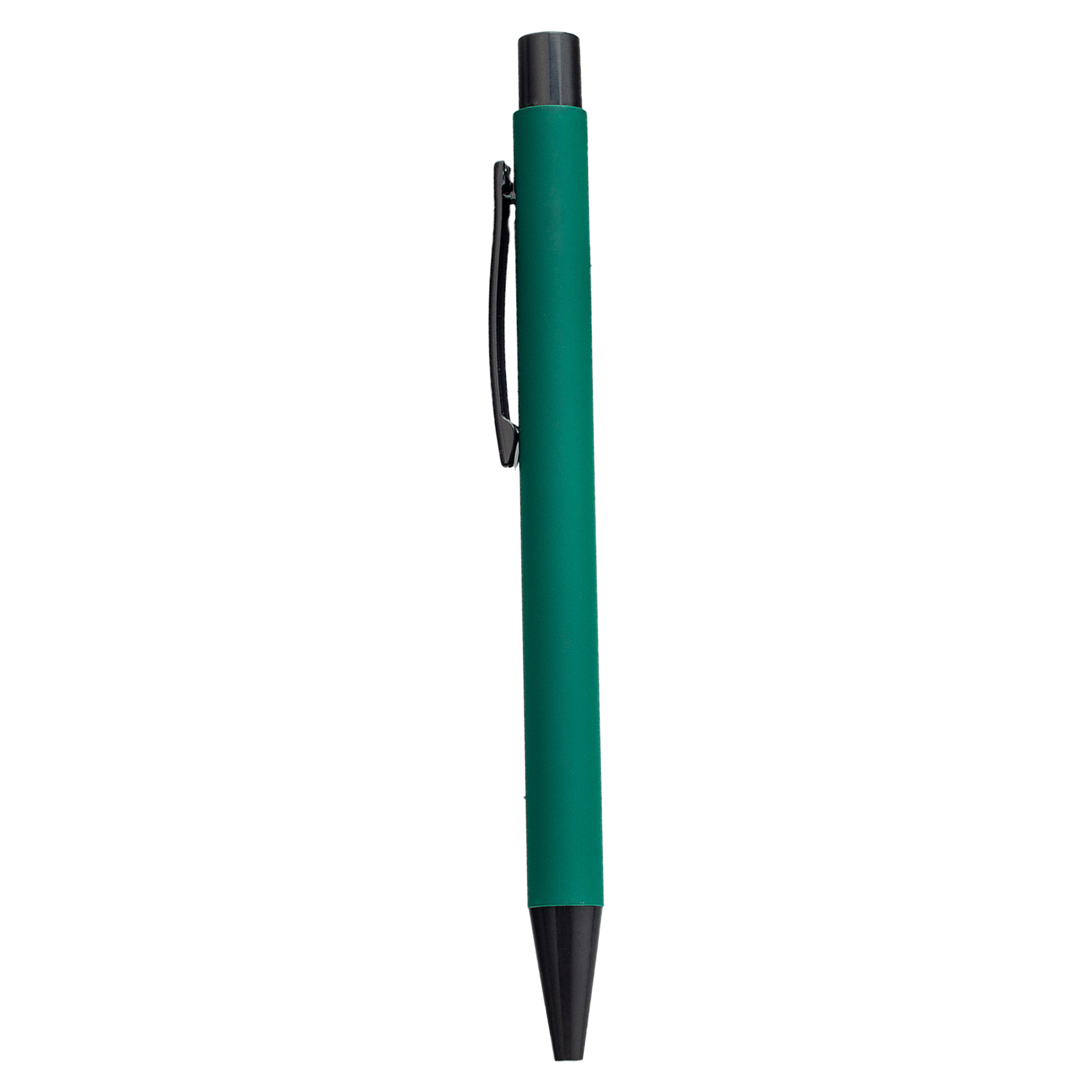 Metal Solid Color Ballpoint Pen 3