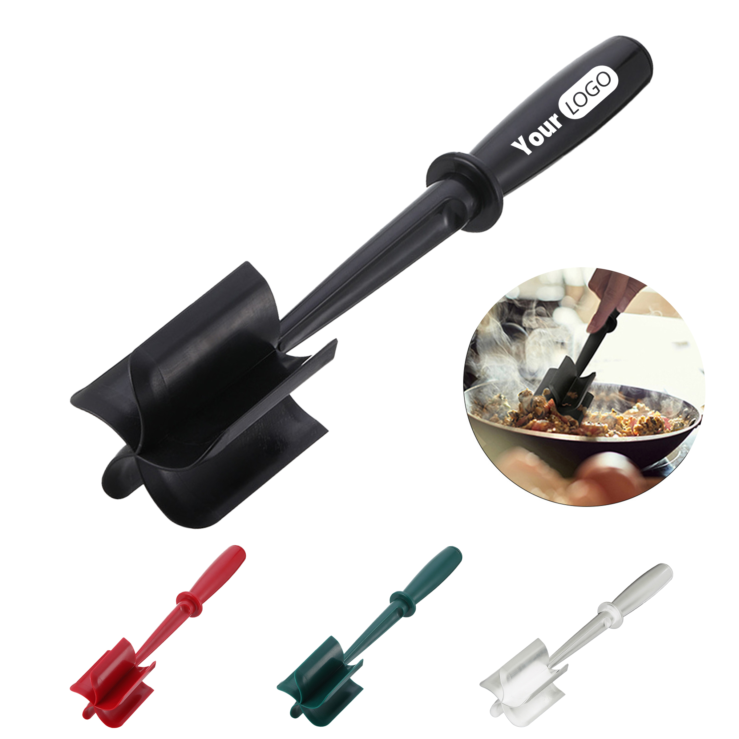 Abs Stir Minced Meat Chopper 4