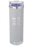16 oz Urban Peak® Keystone Trail Vacuum Tumbler 23