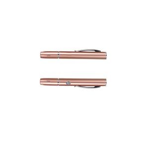 Portable LED Flashlight With Rechargeable Battery And Metal Clip 11