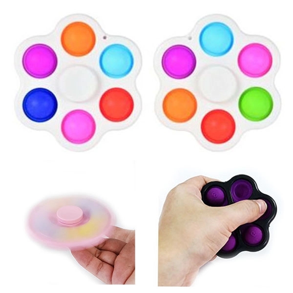 Push Pop Fidget Toy 3