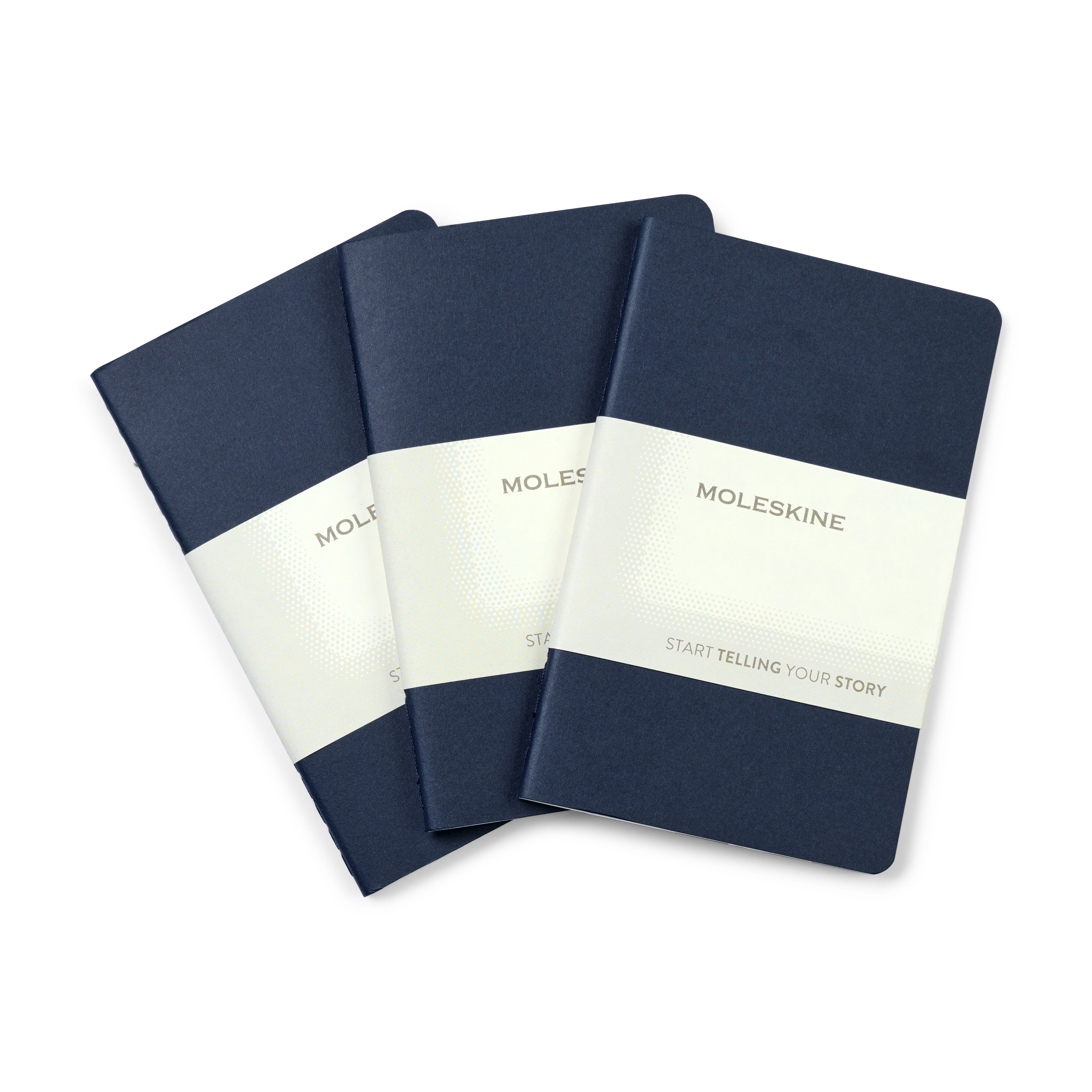 Moleskine® Pocket Cahier and GO Pen Gift Set 15