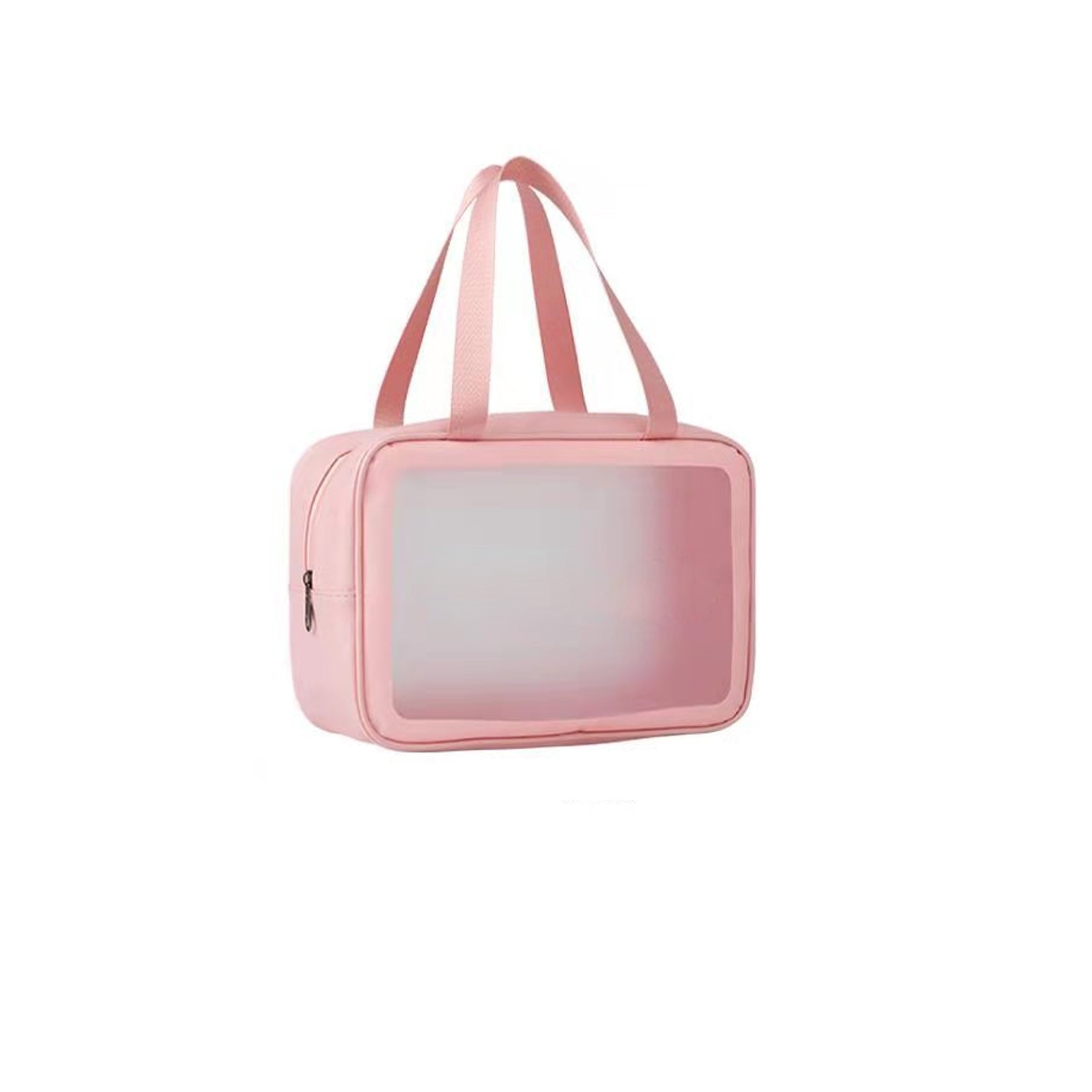Clear PVC Cosmetic Storage Bag 4