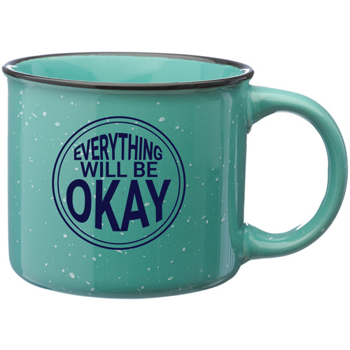 Ceramic Campfire Mug, 13oz. 26