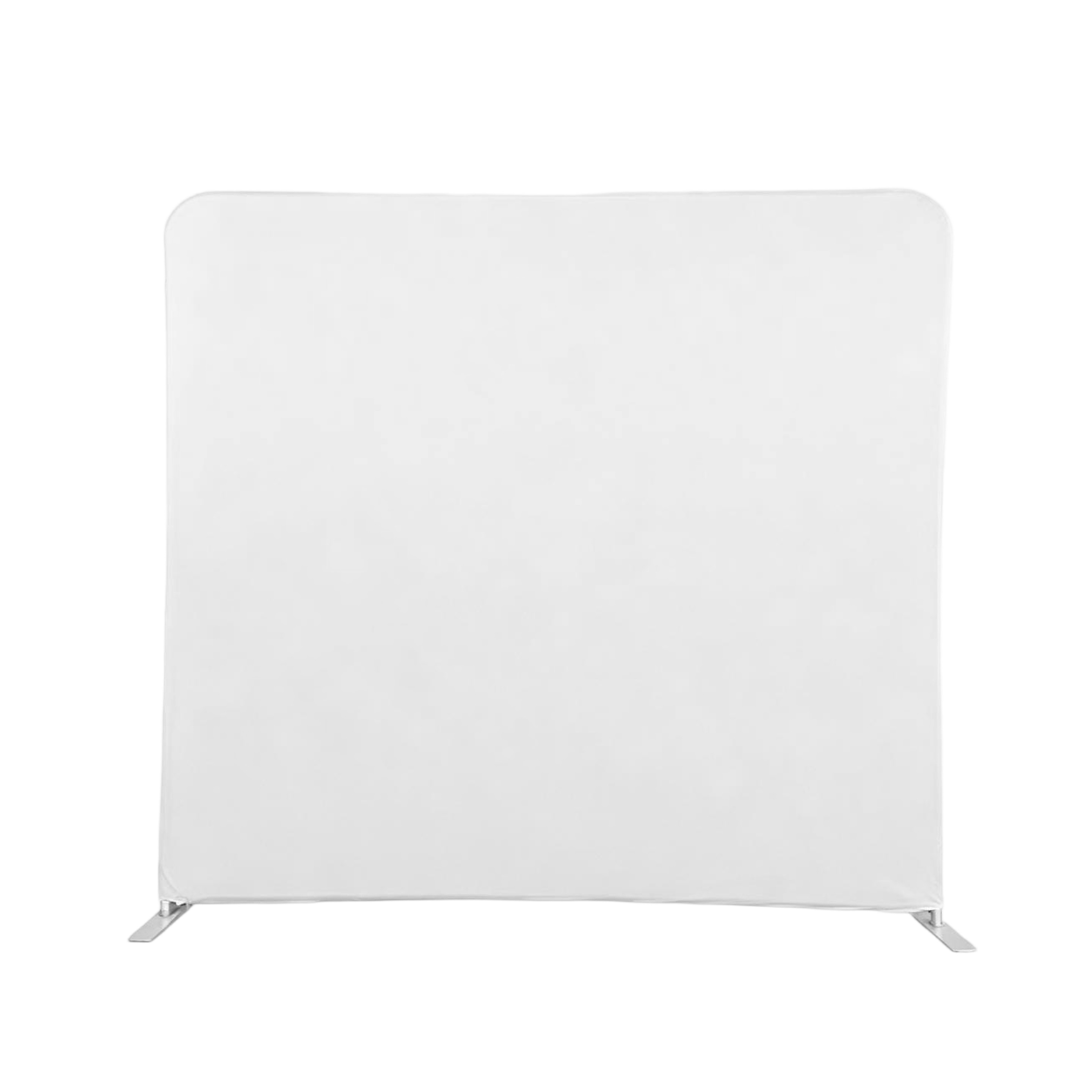 8' Pillowcase Backdrop Backwall Display Kit - Ocean 2