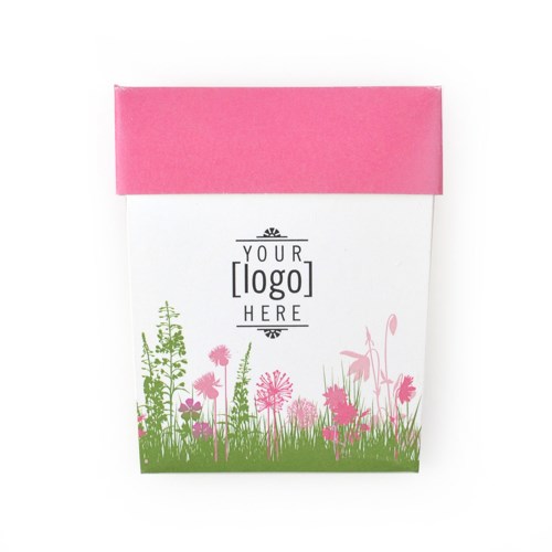 Breast Cancer Awareness - Planter Pot Seed Packet